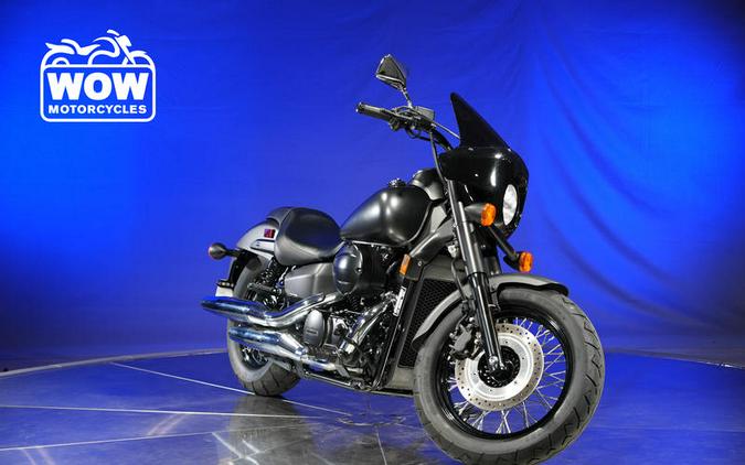 2022 Honda® SHADOW PHANTOM 750 VT750C2B