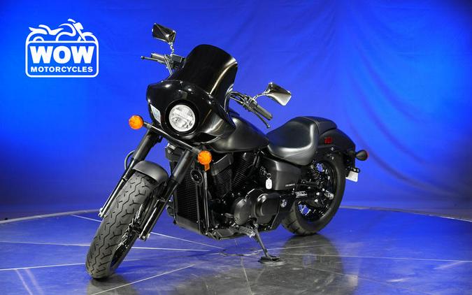 2022 Honda® SHADOW PHANTOM 750 VT750C2B