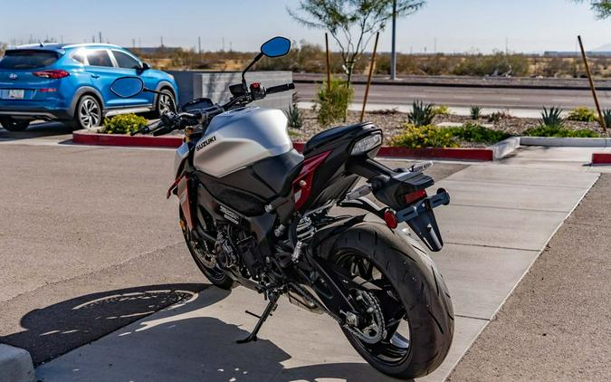 2024 Suzuki GSX-S1000