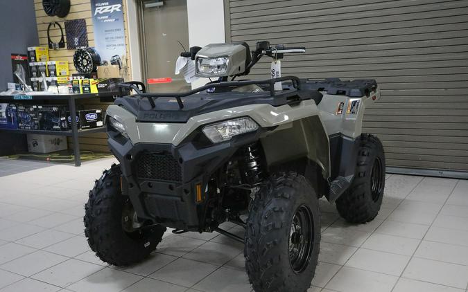 2024 Polaris Industries SPORTSMAN 570 - DESERT SAND