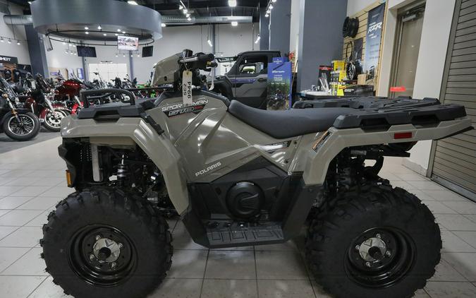 2024 Polaris Industries SPORTSMAN 570 - DESERT SAND