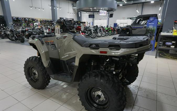 2024 Polaris Industries SPORTSMAN 570 - DESERT SAND