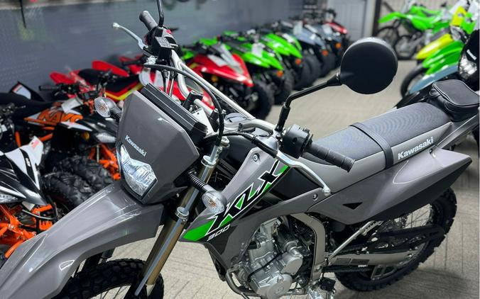 2024 Kawasaki KLX 300