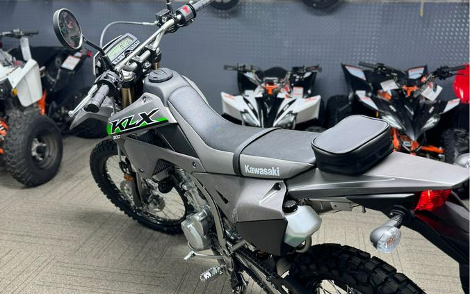 2024 Kawasaki KLX 300