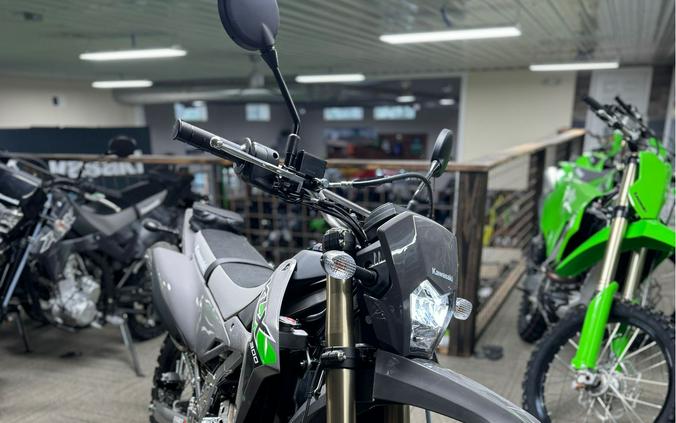 2024 Kawasaki KLX 300