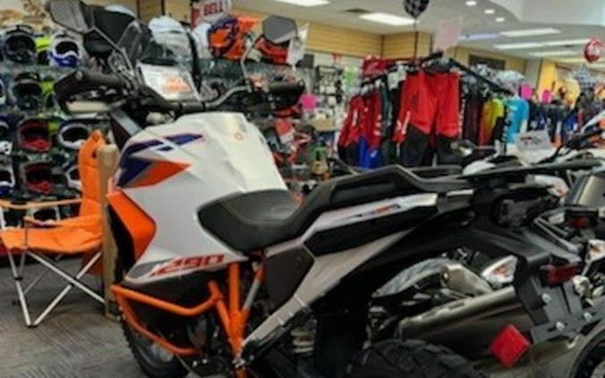 2024 KTM 1290 Super Adventure R