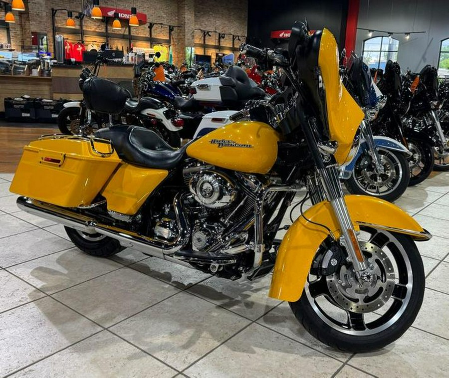 2013 Harley-Davidson® FLHX - Street Glide®