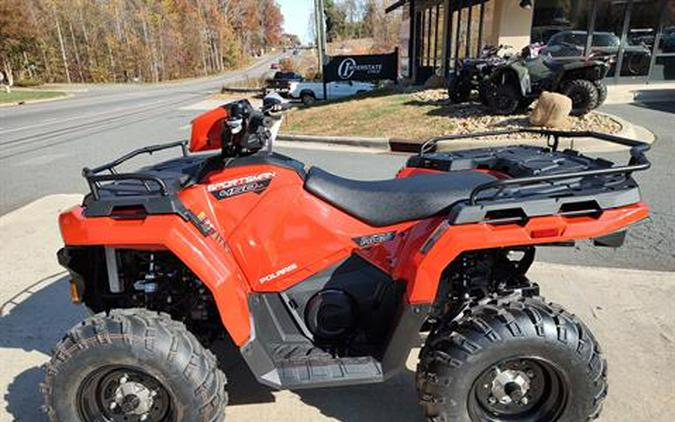 2024 Polaris Sportsman 450 H.O. EPS