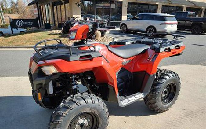 2024 Polaris Sportsman 450 H.O. EPS