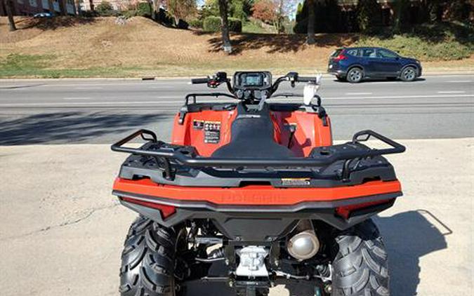 2024 Polaris Sportsman 450 H.O. EPS