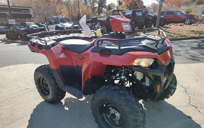 2024 Polaris Sportsman 450 H.O. EPS