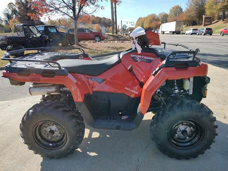 2024 Polaris Sportsman 450 H.O. EPS