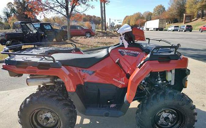 2024 Polaris Sportsman 450 H.O. EPS