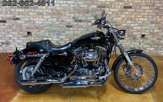 2007 Harley-Davidson Sportster® 1200 Custom