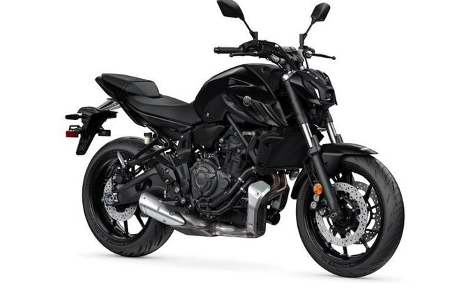 2021 Yamaha MT-07