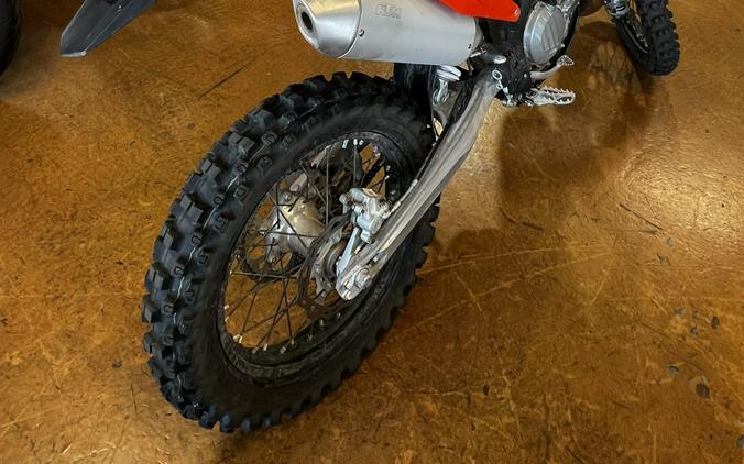 2022 KTM 500 XCF-W