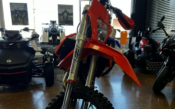 2022 KTM 500 XCF-W