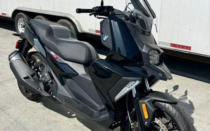 2019 BMW C 400 X