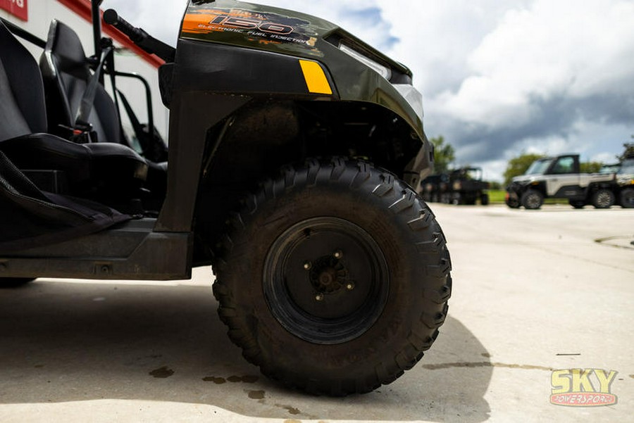 2023 Polaris® Ranger 150 EFI Sage Green