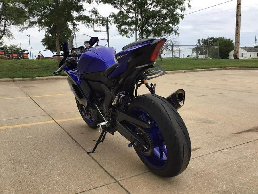 2024 Yamaha YZF-R7