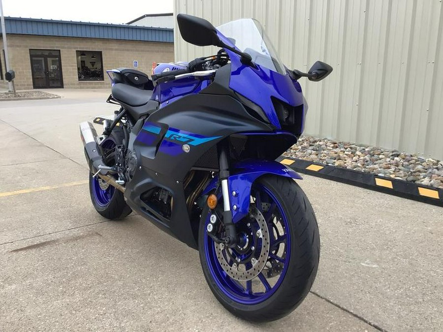 2024 Yamaha YZF-R7