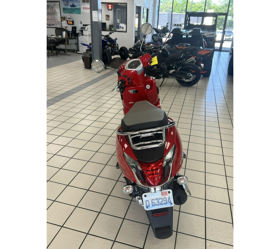 2020 KYMCO Like 50i