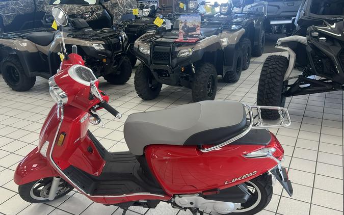 2020 KYMCO Like 50i