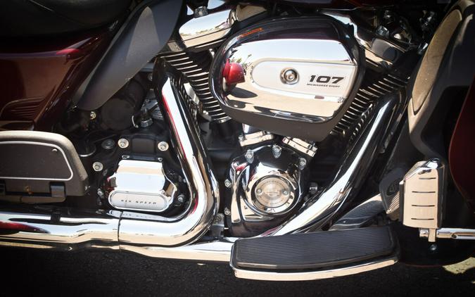 2017 Harley-Davidson Tri Glide Ultra