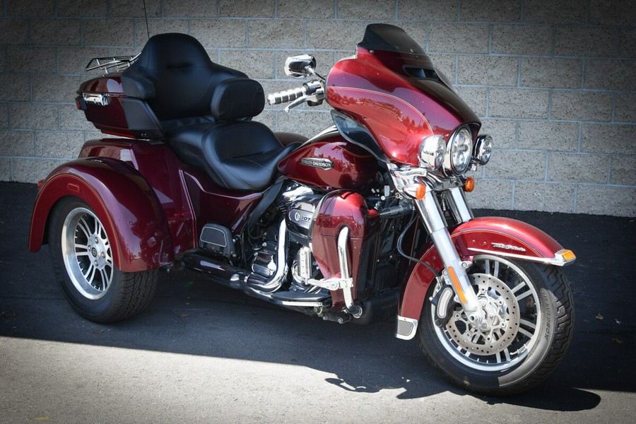 2017 Harley-Davidson Tri Glide Ultra