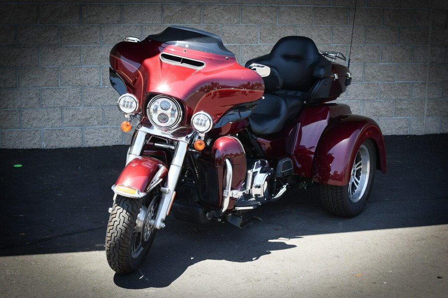 2017 Harley-Davidson Tri Glide Ultra