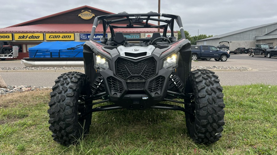 2024 Can-Am™ Maverick X3 MAX DS TURBO