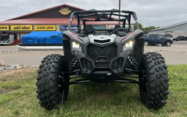 2024 Can-Am™ Maverick X3 MAX DS TURBO