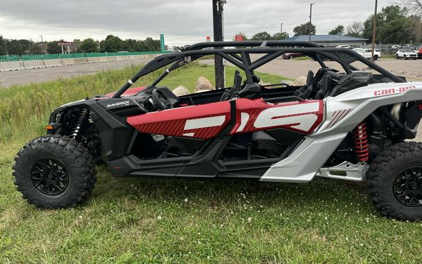 2024 Can-Am™ Maverick X3 MAX DS TURBO