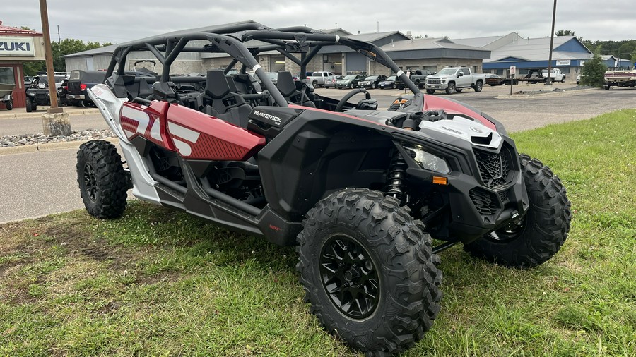 2024 Can-Am™ Maverick X3 MAX DS TURBO