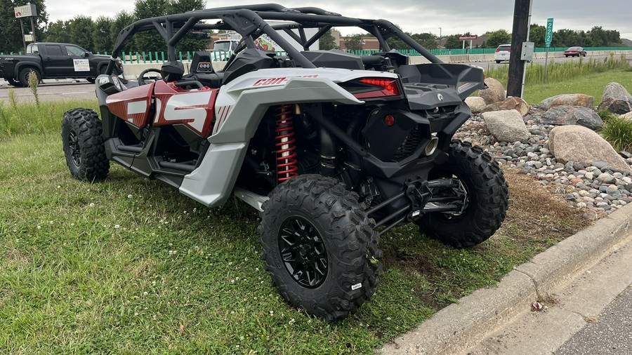 2024 Can-Am™ Maverick X3 MAX DS TURBO