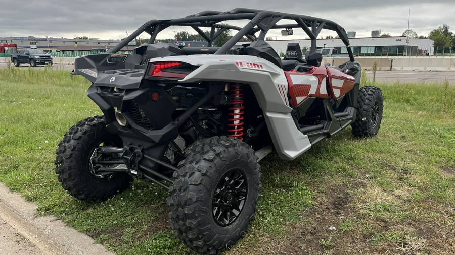 2024 Can-Am™ Maverick X3 MAX DS TURBO