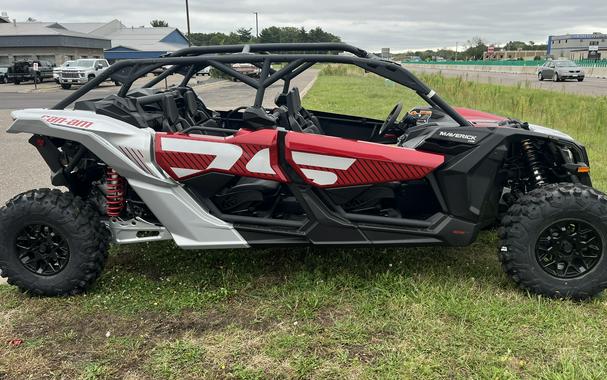 2024 Can-Am™ Maverick X3 MAX DS TURBO