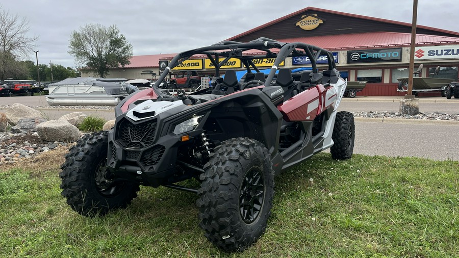 2024 Can-Am™ Maverick X3 MAX DS TURBO