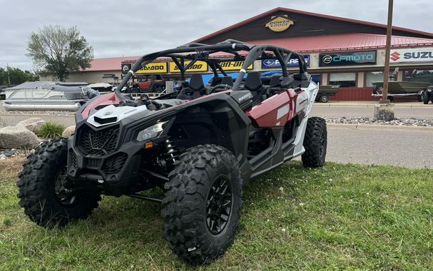 2024 Can-Am™ Maverick X3 MAX DS TURBO