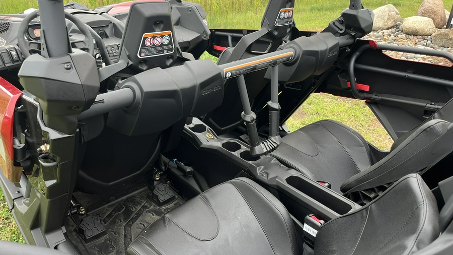 2024 Can-Am™ Maverick X3 MAX DS TURBO