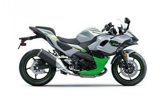 2024 Kawasaki Ninja 7 Hybrid First Look [12 Fast Facts; 40 Pics]