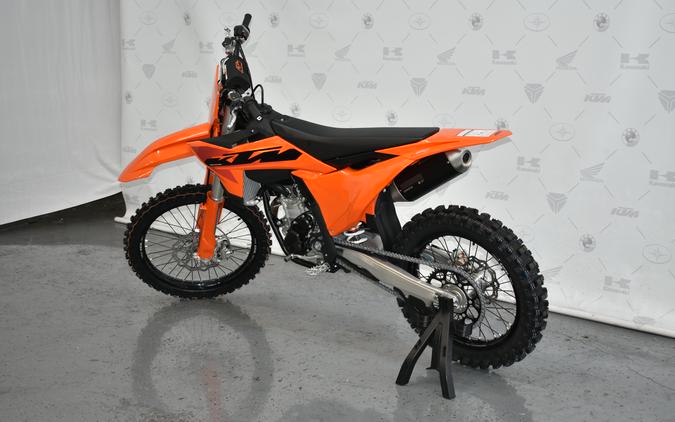 2025 KTM SX 350 F