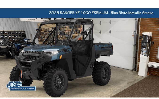 2025 Polaris Industries Ranger XP® 1000 Premium