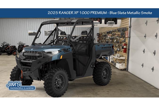 2025 Polaris Industries Ranger XP® 1000 Premium