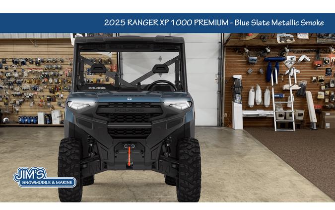 2025 Polaris Industries Ranger XP® 1000 Premium