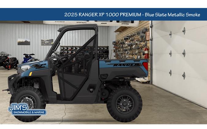 2025 Polaris Industries Ranger XP® 1000 Premium