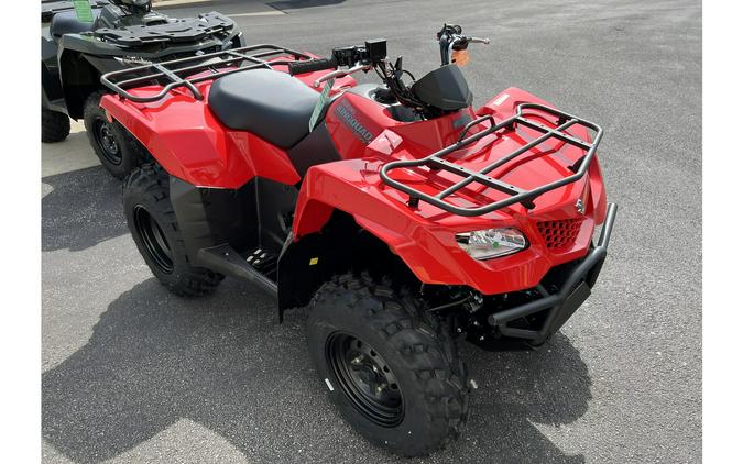 2023 Suzuki KingQuad 400FSi + WINCH