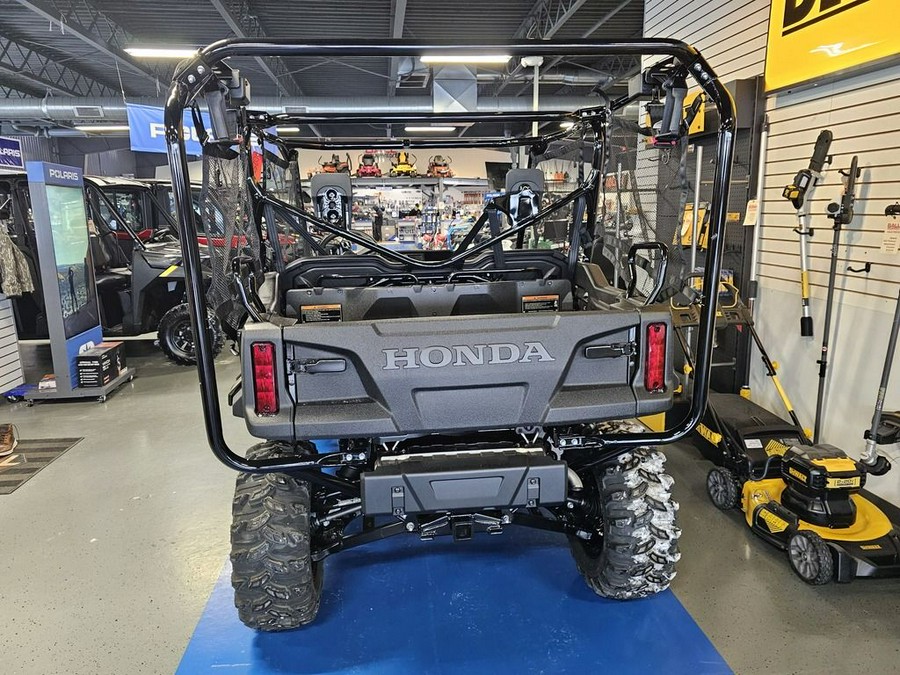 2025 Honda® Pioneer 1000-5 Deluxe