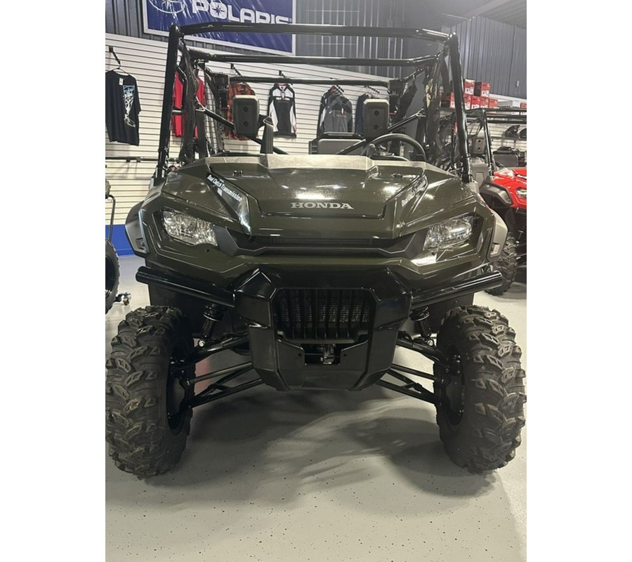 2025 Honda® Pioneer 1000-5 Deluxe