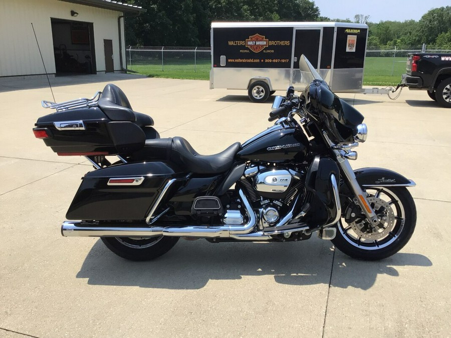 2019 FLHTK Ultra Limited